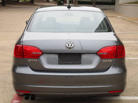 2013 Volkswagen Jetta SE PZEV
