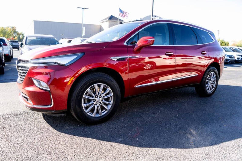 2024 Buick Enclave Premium