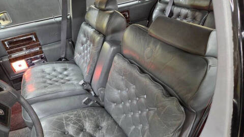 1990 Cadillac Brougham
