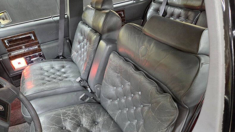 1990 Cadillac Brougham