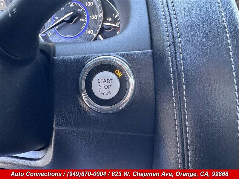 2017 Infiniti QX80