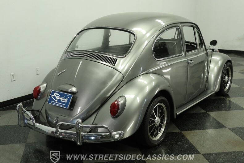 1966 Volkswagen Beetle