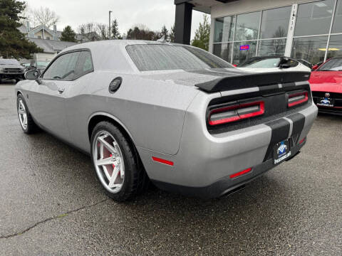 2016 Dodge Challenger SRT Hellcat