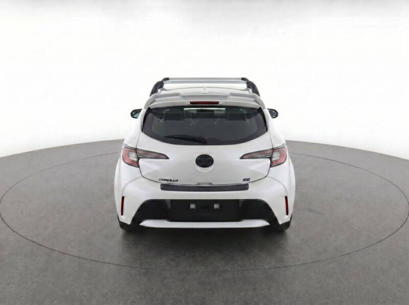 2026 Toyota Corolla Hatchback SE
