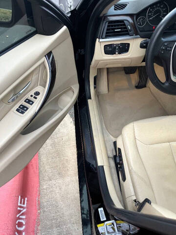 2015 BMW 3 Series 328i