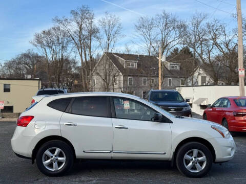 2012 Nissan Rogue