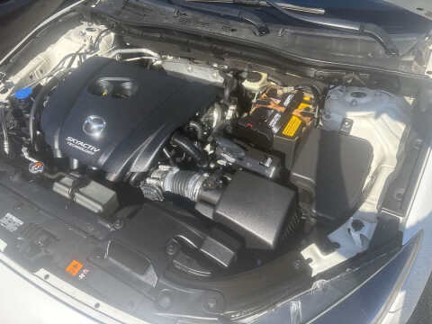 2017 Mazda MAZDA3 Touring 2.5