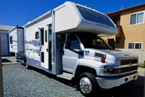 2005 Chevrolet Endora for sale at Lucky Lady Auto Sales in San Diego CA