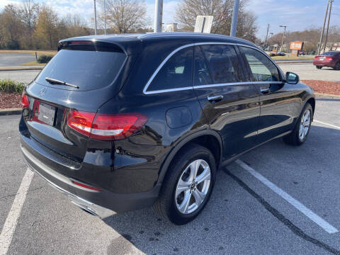 2018 Mercedes-Benz GLC GLC 300