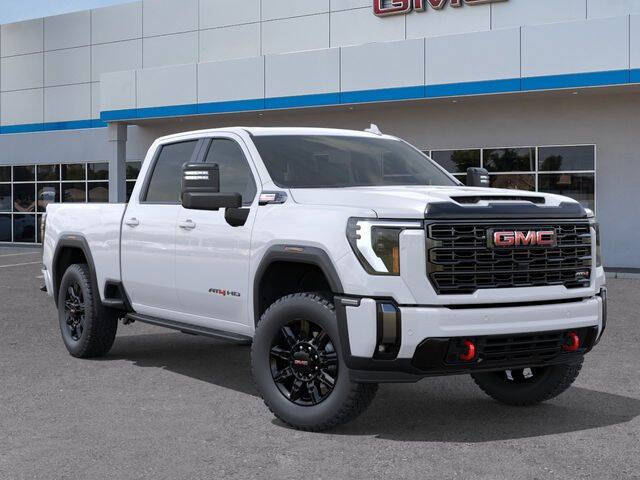 2026 GMC Sierra 2500HD