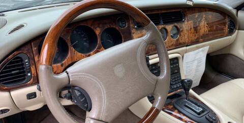 1997 Jaguar XK-Series XK8
