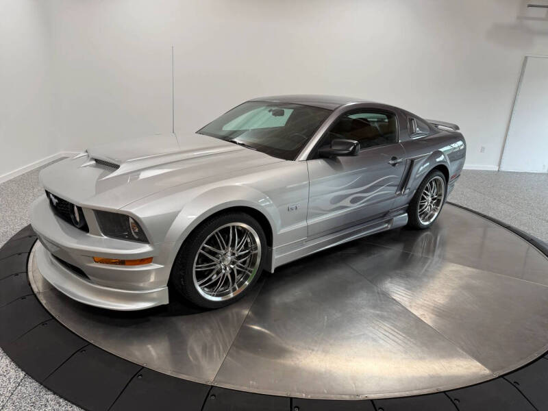 2007 Ford Mustang GT Premium