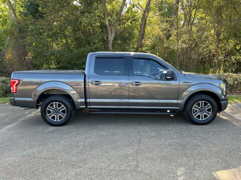 2016 Ford F-150 for sale at Ray Todd LTD in Tyler TX