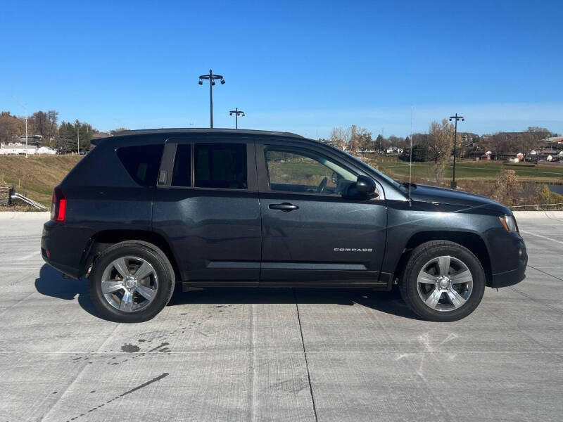 2014 Jeep Compass Latitude