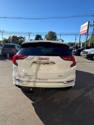 2020 GMC Terrain Denali