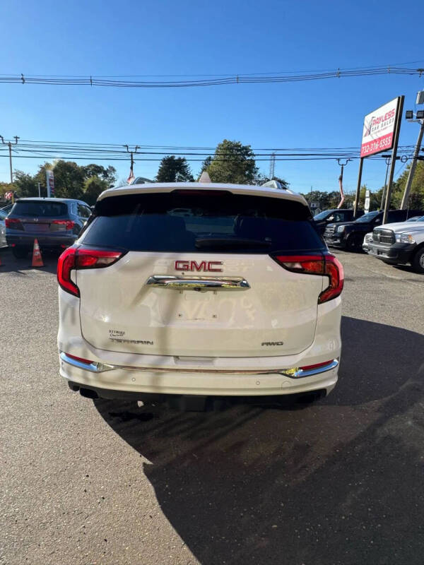 2020 GMC Terrain Denali