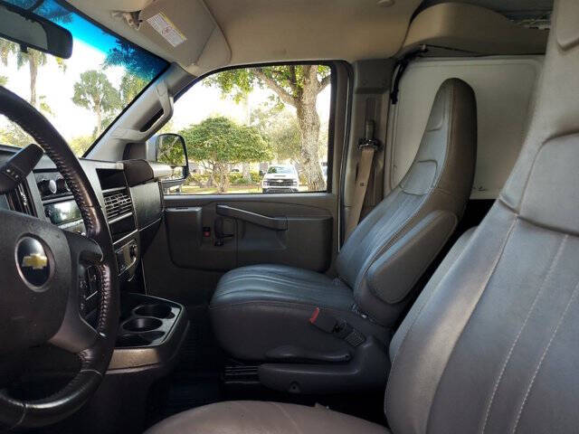 2023 Chevrolet Express 2500