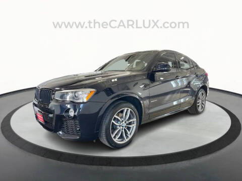 2018 BMW X4 xDrive28i