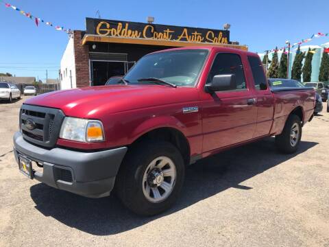 2006 Ford Ranger for sale at Golden Coast Auto Sales in Guadalupe CA
