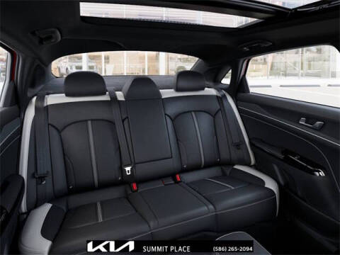 2026 Kia K5