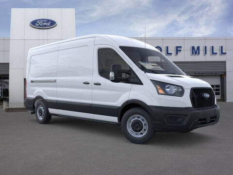 2025 Ford Transit 250