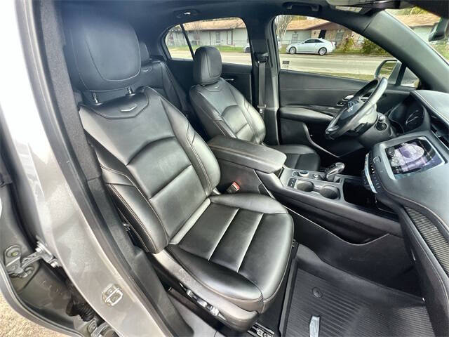 2019 Cadillac XT4 Sport