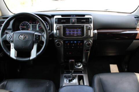 2018 Toyota 4Runner Limited