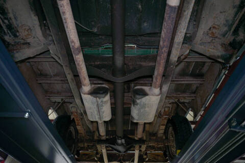 1966 GMC Series 1000