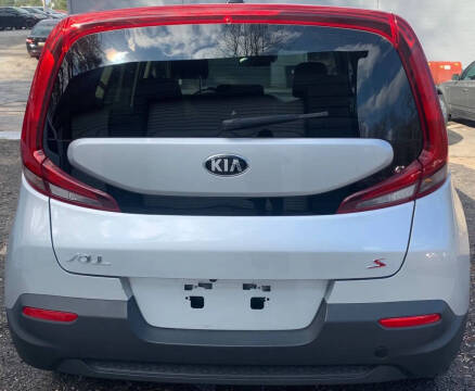 2020 Kia Soul