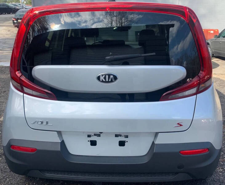 2020 Kia Soul