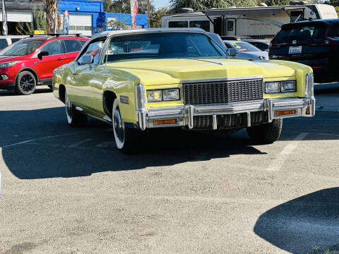 1976 Cadillac Eldorado