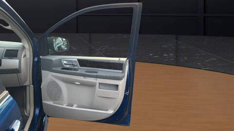 2010 Dodge Grand Caravan SXT