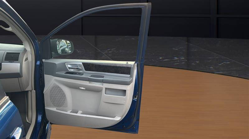 2010 Dodge Grand Caravan SXT