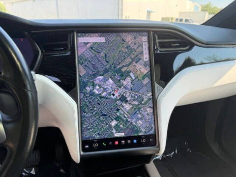 2020 Tesla Model X Long Range
