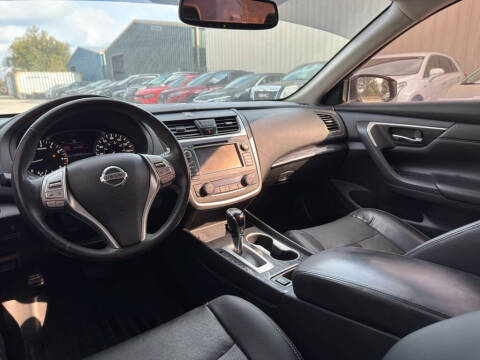 2016 Nissan Altima 2.5 SL