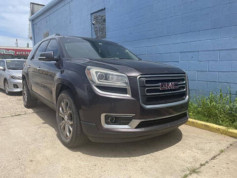 2016 GMC Acadia SLT-1