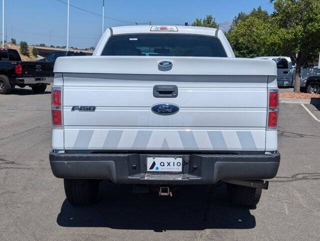 2014 Ford F-150 for sale at Axio Auto Boise in Boise, ID