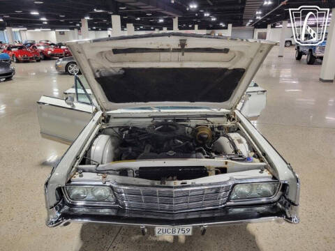 1965 Chrysler New Yorker