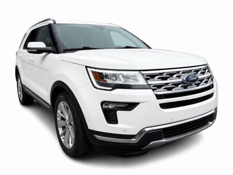 2019 Ford Explorer Limited