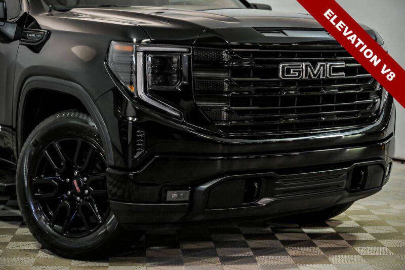 2023 GMC Sierra 1500
