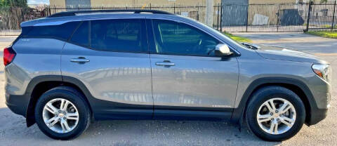 2019 GMC Terrain SLE