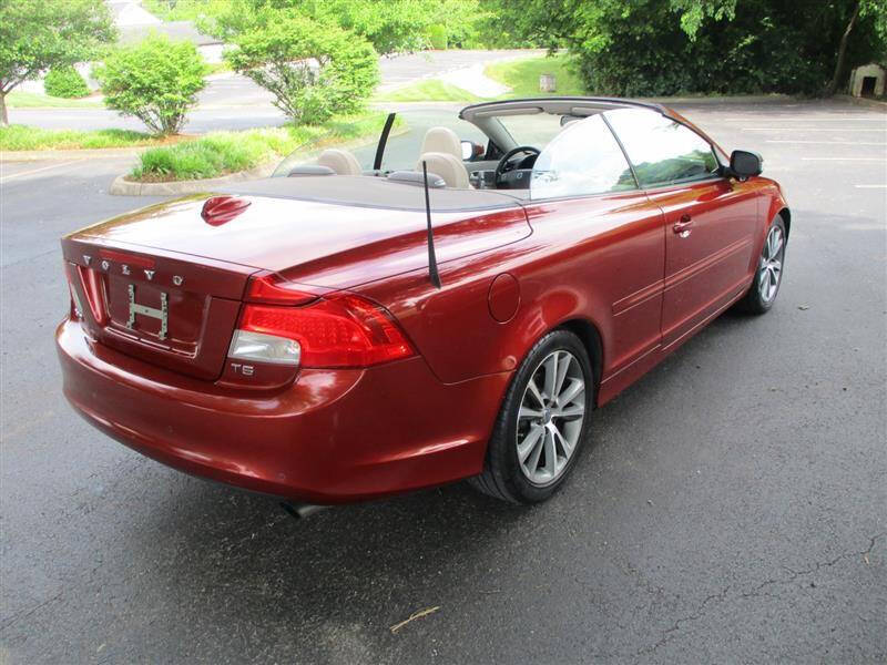 2011 Volvo C70 T5