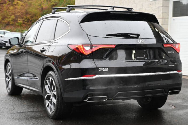 2022 Acura MDX SH-AWD w/Tech