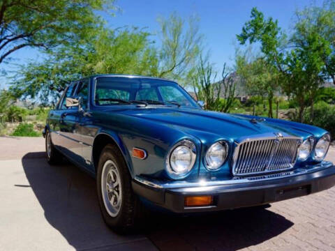 1986 Jaguar XJ-Series XJ6