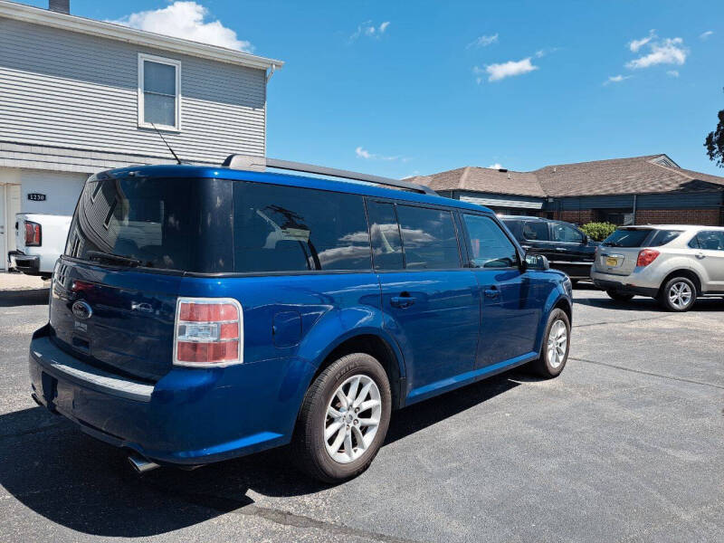 2013 Ford Flex SE