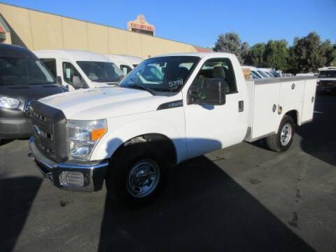 2011 Ford F-250 Super Duty for sale at Norco Truck Center in Norco CA