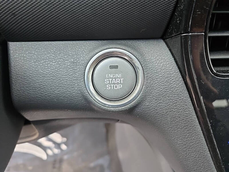 2020 Hyundai Ioniq Hybrid SE