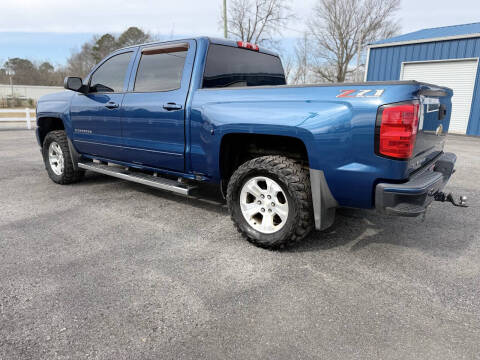 2018 Chevrolet Silverado 1500 LT Z71