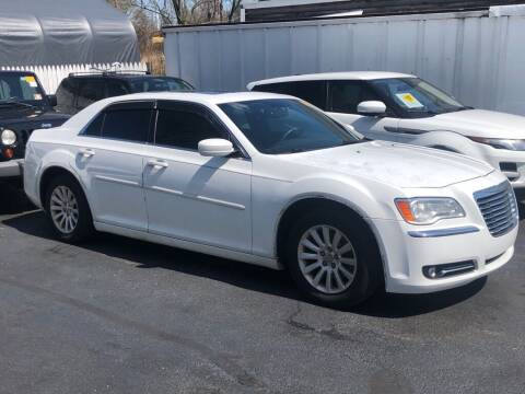 2013 Chrysler 300 for sale at Certified Auto Exchange in Keyport NJ