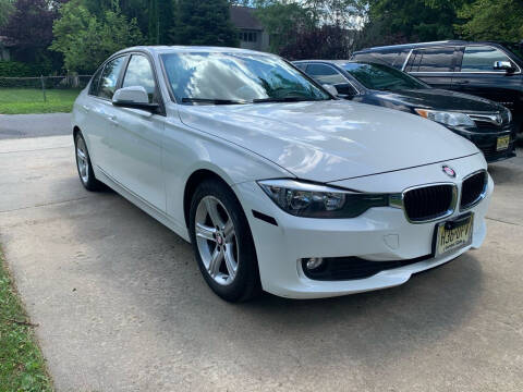 2014 BMW 3 Series for sale at Royalton Auto Enterprises in West Long Branch NJ